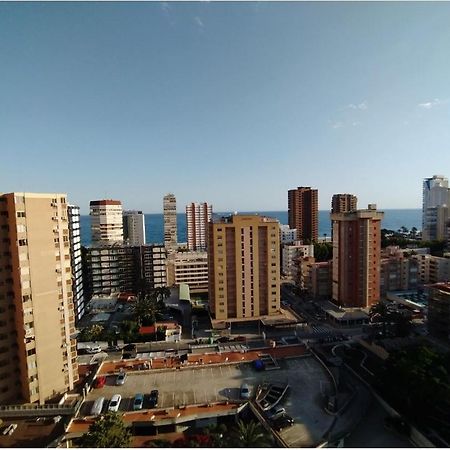 Playa Levante, Recien Reformado Benidorm Exterior foto