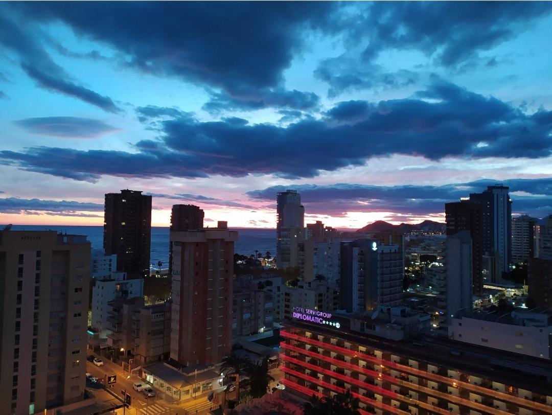 Playa Levante, Recien Reformado Benidorm Exterior foto