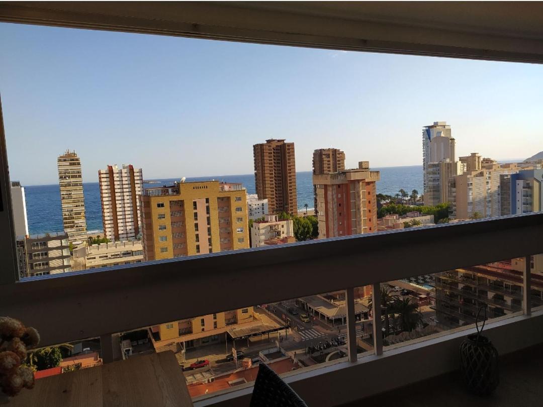Playa Levante, Recien Reformado Benidorm Exterior foto