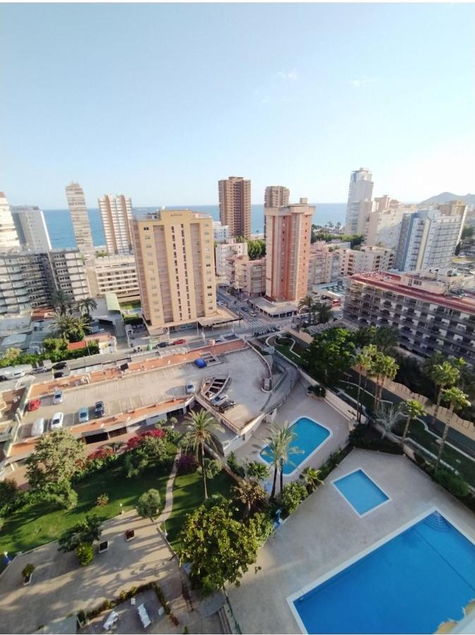 Playa Levante, Recien Reformado Benidorm Exterior foto
