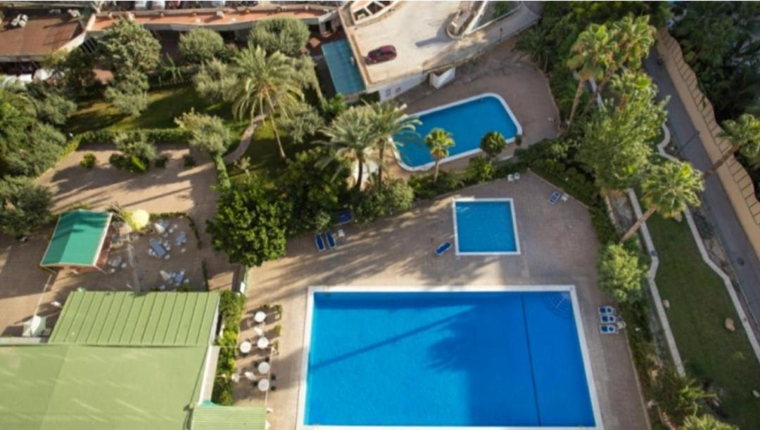 Playa Levante, Recien Reformado Benidorm Exterior foto