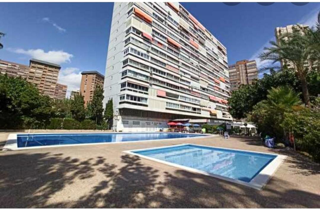 Playa Levante, Recien Reformado Benidorm Exterior foto