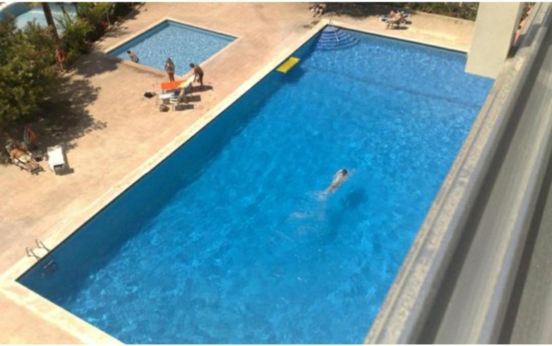 Playa Levante, Recien Reformado Benidorm Exterior foto